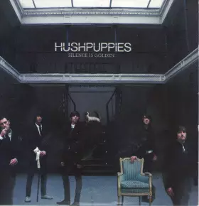 Couverture du produit · Silence Is Golden