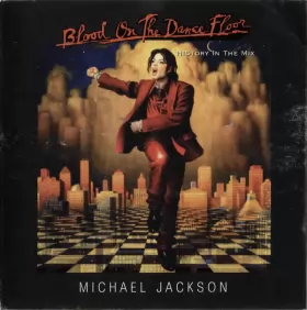 Couverture du produit · Blood On The Dance Floor (HIStory In The Mix)