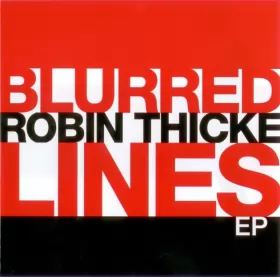 Couverture du produit · Blurred Lines EP