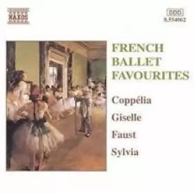 Couverture du produit · French Ballet Favourites