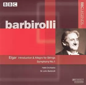 Couverture du produit · Introduction & Allegro For Strings / Symphony No. 1