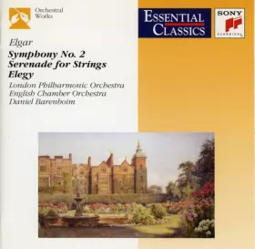 Couverture du produit · Symphony No. 2 / Serenade For Strings / Elegy