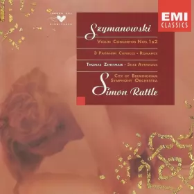 Couverture du produit · Violin Concertos Nos. 1 & 2 • 3 Paganini Caprices • Romance
