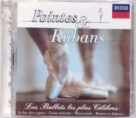 Couverture du produit · Pointes & Rubans (Les Ballets Les Plus Célèbres)