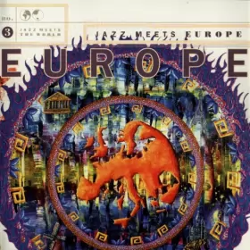 Couverture du produit · Jazz Meets Europe
