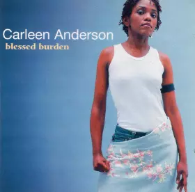 Couverture du produit · Blessed Burden