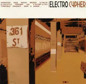 Couverture du produit · Electro Cypher