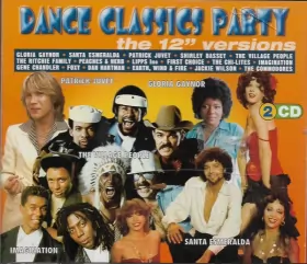 Couverture du produit · Dance Classics Party - The 12'' Versions