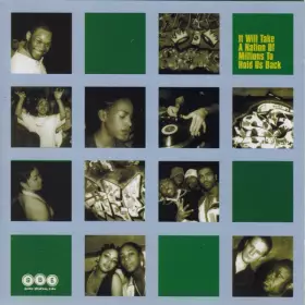 Couverture du produit · It Will Take A Nation Of Millions To Hold Us Back