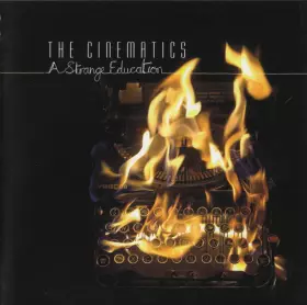 Couverture du produit · A Strange Education