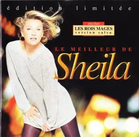 Couverture du produit · Le Meilleur De Sheila