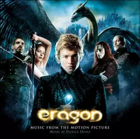 Couverture du produit · Eragon (Music From The Motion Picture)