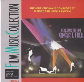 Couverture du produit · Ginger E Fred