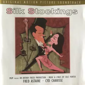 Couverture du produit · Silk Stockings
