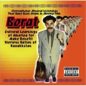 Couverture du produit · Stereophonic Musical Listenings That Have Been Origin In Moving Film “Borat: Cultural Learnings Of America For Make Benefit Glo