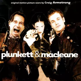 Couverture du produit · Plunkett & Macleane - Original Motion Picture Score