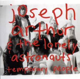 Couverture du produit · Temporary People