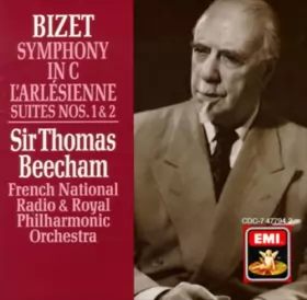 Couverture du produit · Symphony In C, L'Arlésienne - Suites Nos. 1 & 2