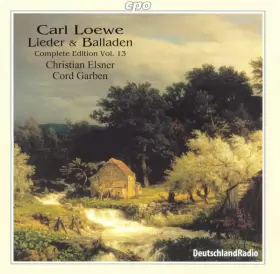 Couverture du produit · Lieder & Balladen - Complete Edition Vol. 13