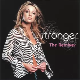 Couverture du produit · Stronger (The Remixes)