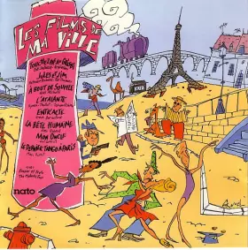 Couverture du produit · Les Films De Ma Ville