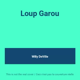 Couverture du produit · Loup Garou