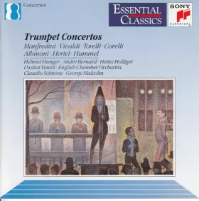 Couverture du produit · Trumpet Concertos