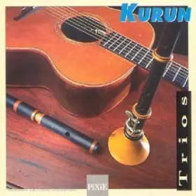 Couverture du produit · Trios