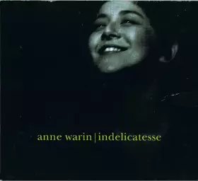 Couverture du produit · Indélicatesse