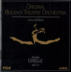 Couverture du produit · Giselle (Act II)