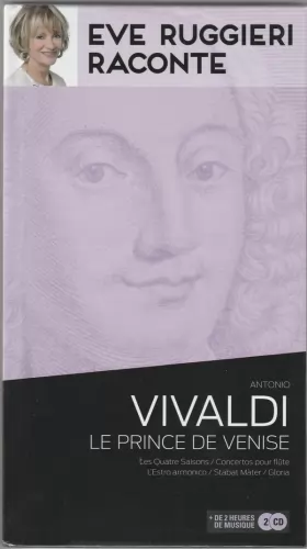 Couverture du produit · Antonio Vivaldi Le Prince De Venise