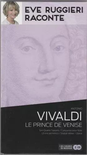 Couverture du produit · Antonio Vivaldi Le Prince De Venise