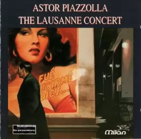Couverture du produit · The Lausanne Concert