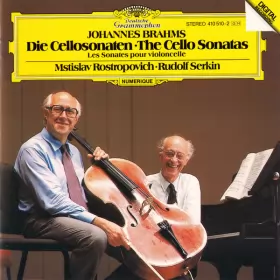 Couverture du produit · Die Cellosonaten ▪ The Cello Sonatas ▪  Les Sonates Pour Violoncelle