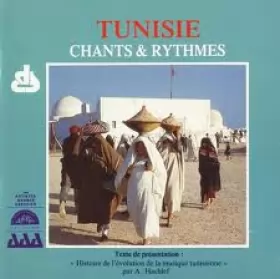 Couverture du produit · Tunisie (Chants & Rythmes)