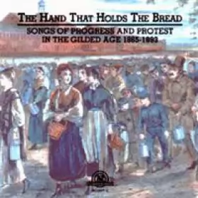 Couverture du produit · The Hand That Holds The Bread