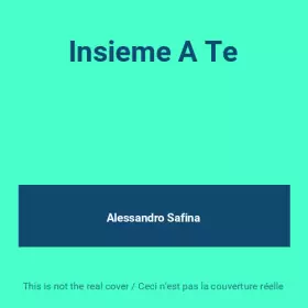 Couverture du produit · Insieme A Te