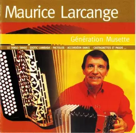 Couverture du produit · Génération Musette