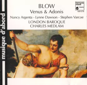 Couverture du produit · Venus & Adonis