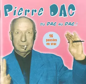 Couverture du produit · Du Dac Au Dac..!