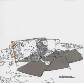 Couverture du produit · Abandoned Shopping Trolley Hotline