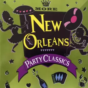Couverture du produit · More New Orleans Party Classics