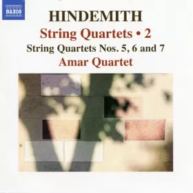 Couverture du produit · String Quartets 2