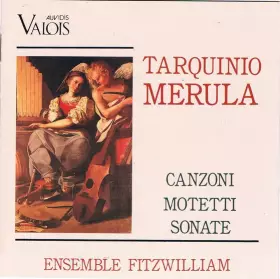 Couverture du produit · Canzoni - Motetti - Sonate