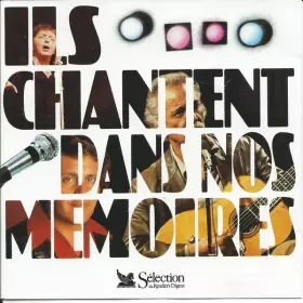 Couverture du produit · Ils Chantent Dans Nos Mémoires