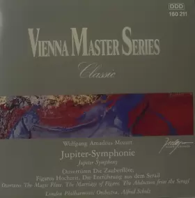 Couverture du produit · Jupiter-Symphonie