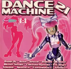 Couverture du produit · Dance Machine 21