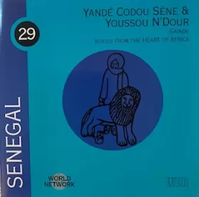 Couverture du produit · Senegal: Gainde (Voices From The Heart Of Africa)