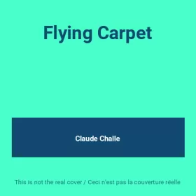 Couverture du produit · Flying Carpet