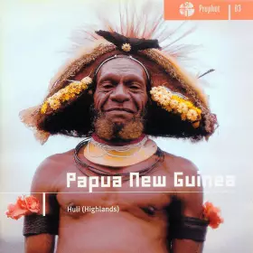 Couverture du produit · Papua New Guinea : Huli (Highlands)